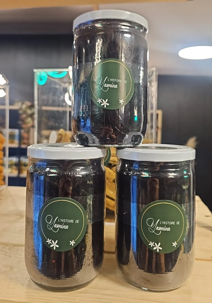 Yasmina Diet Mulberry Jam