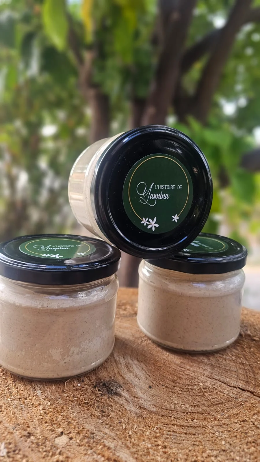 Yasmina Diet Spread Halawa Cream With Coffee