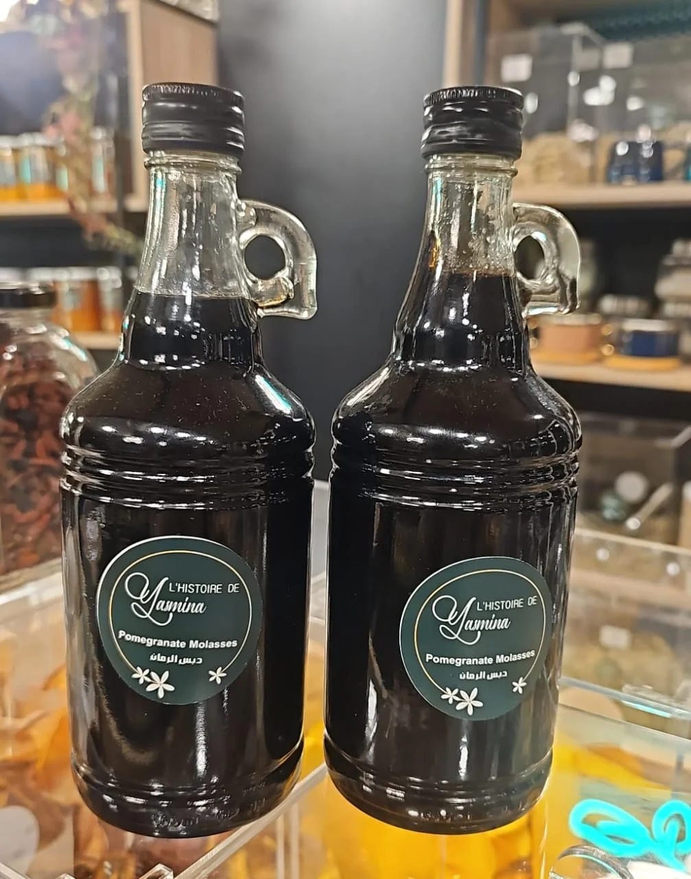 Yasmina Pomegranate Molasses