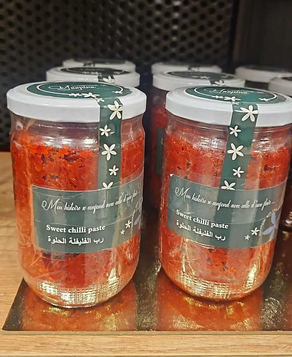Yasmina Sweet Chilli Paste