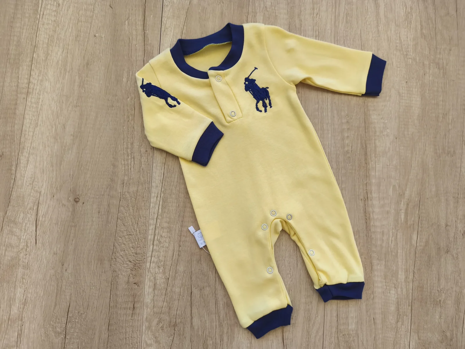 Basic Jumpsuit