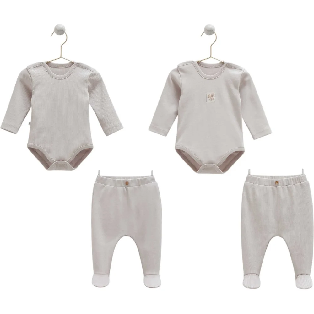Basic Set Of 4 pcs