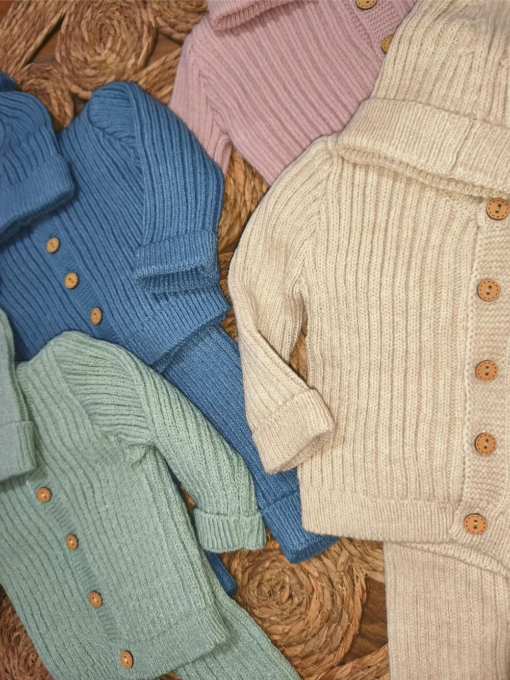 Basic Wool Set