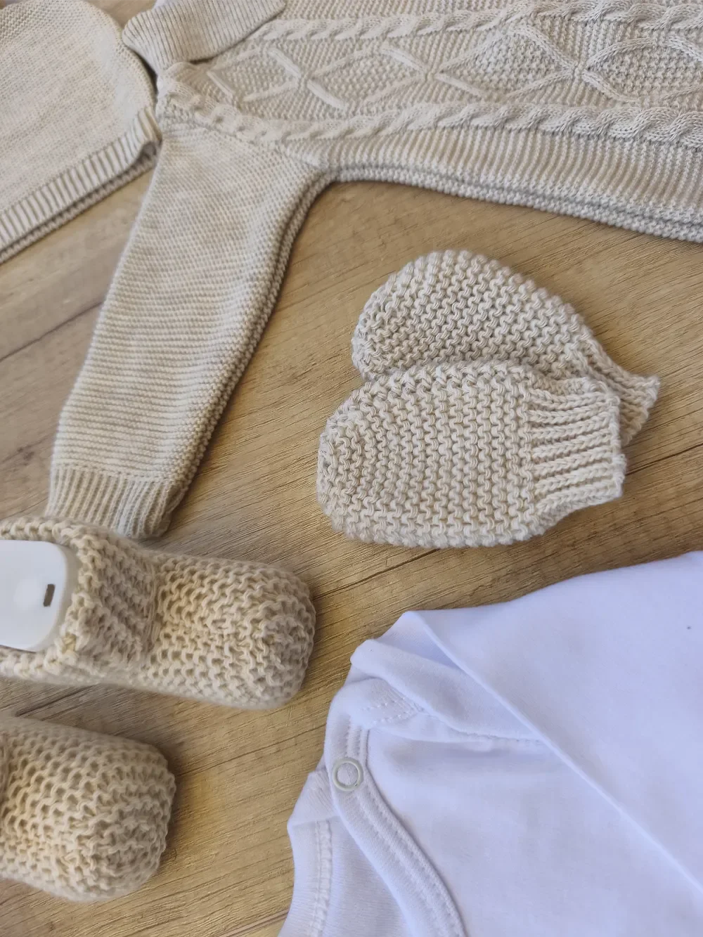 Beige Hospital Set