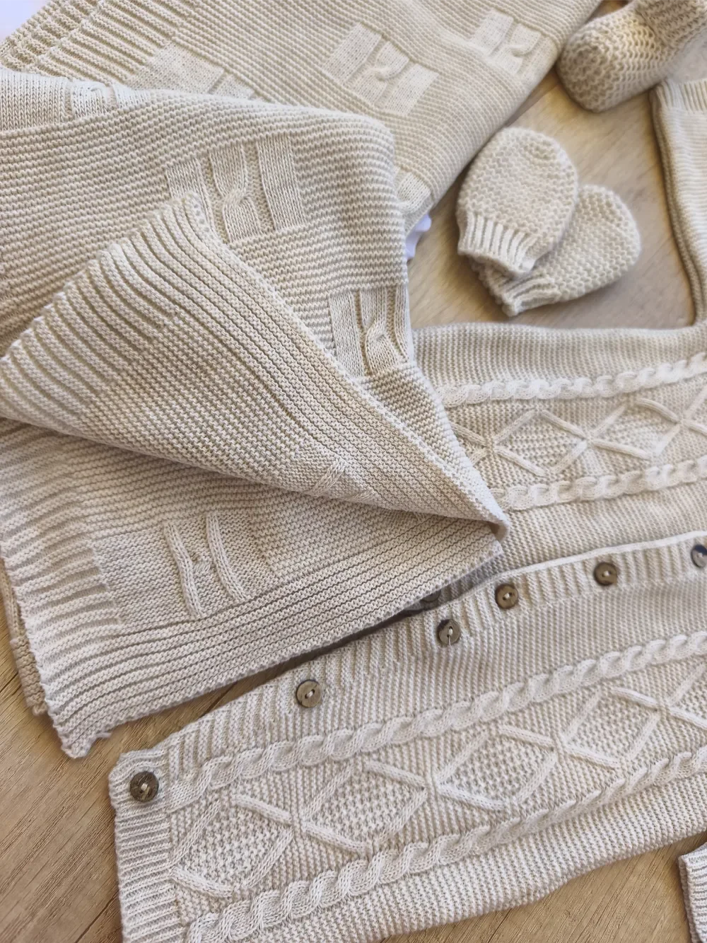 Beige Hospital Set