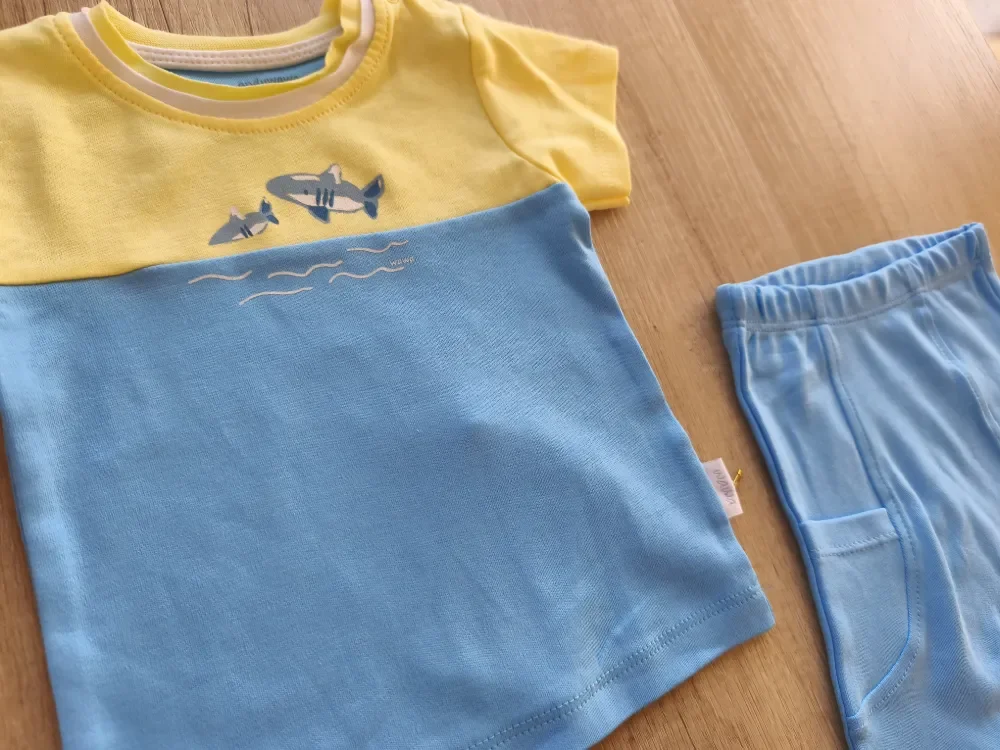 Blue Playtime Set
