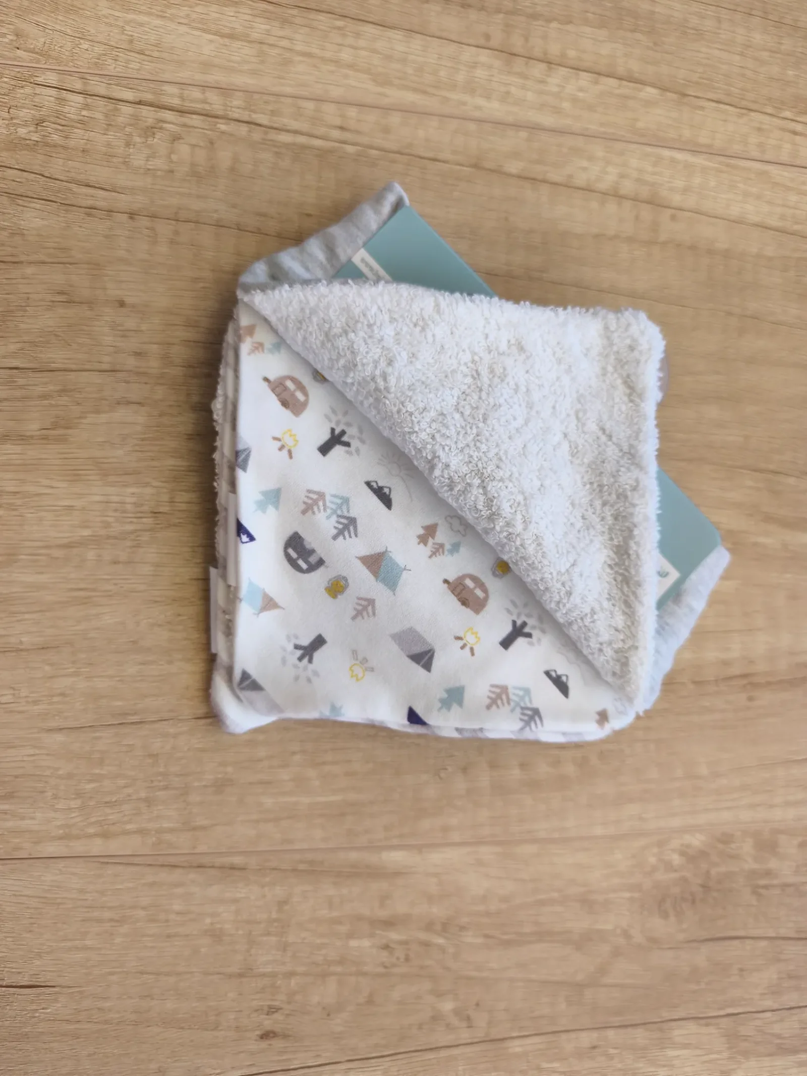 Boy Bibs Set Of 3