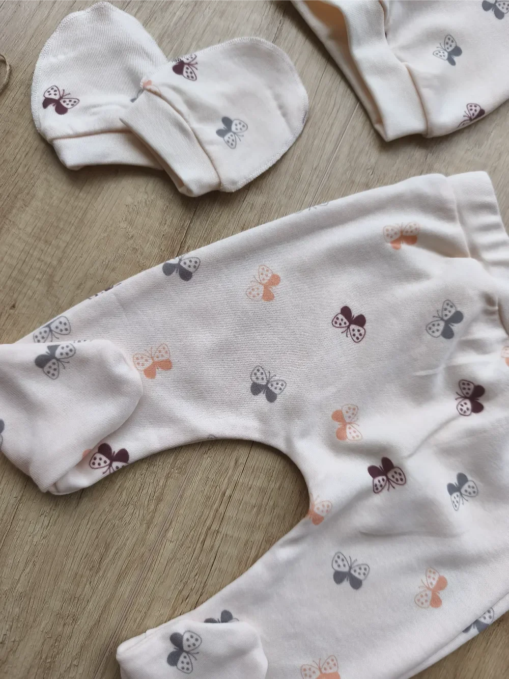 Butterfly Set of 5 pcs