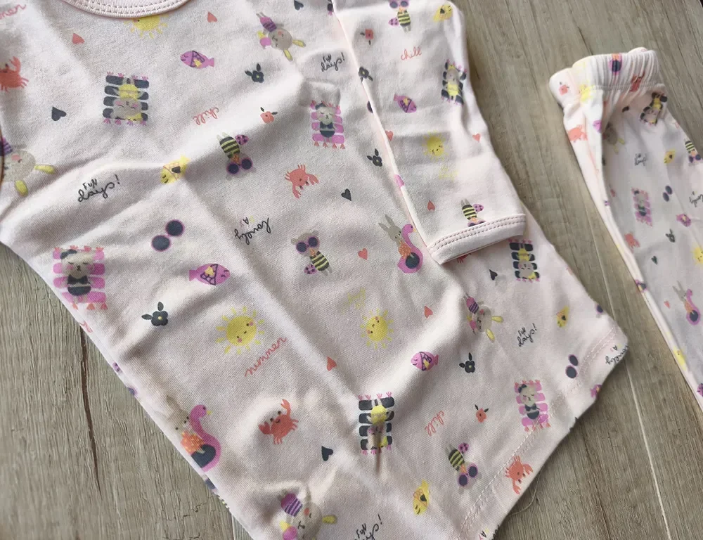 Chill Girl Pajama