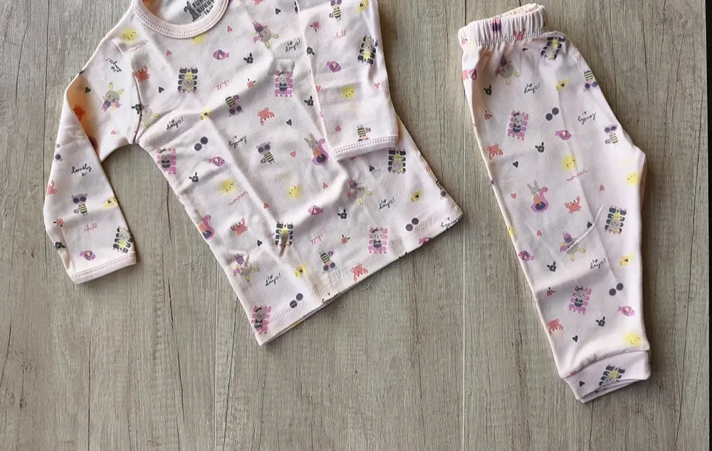 Chill Girl Pajama