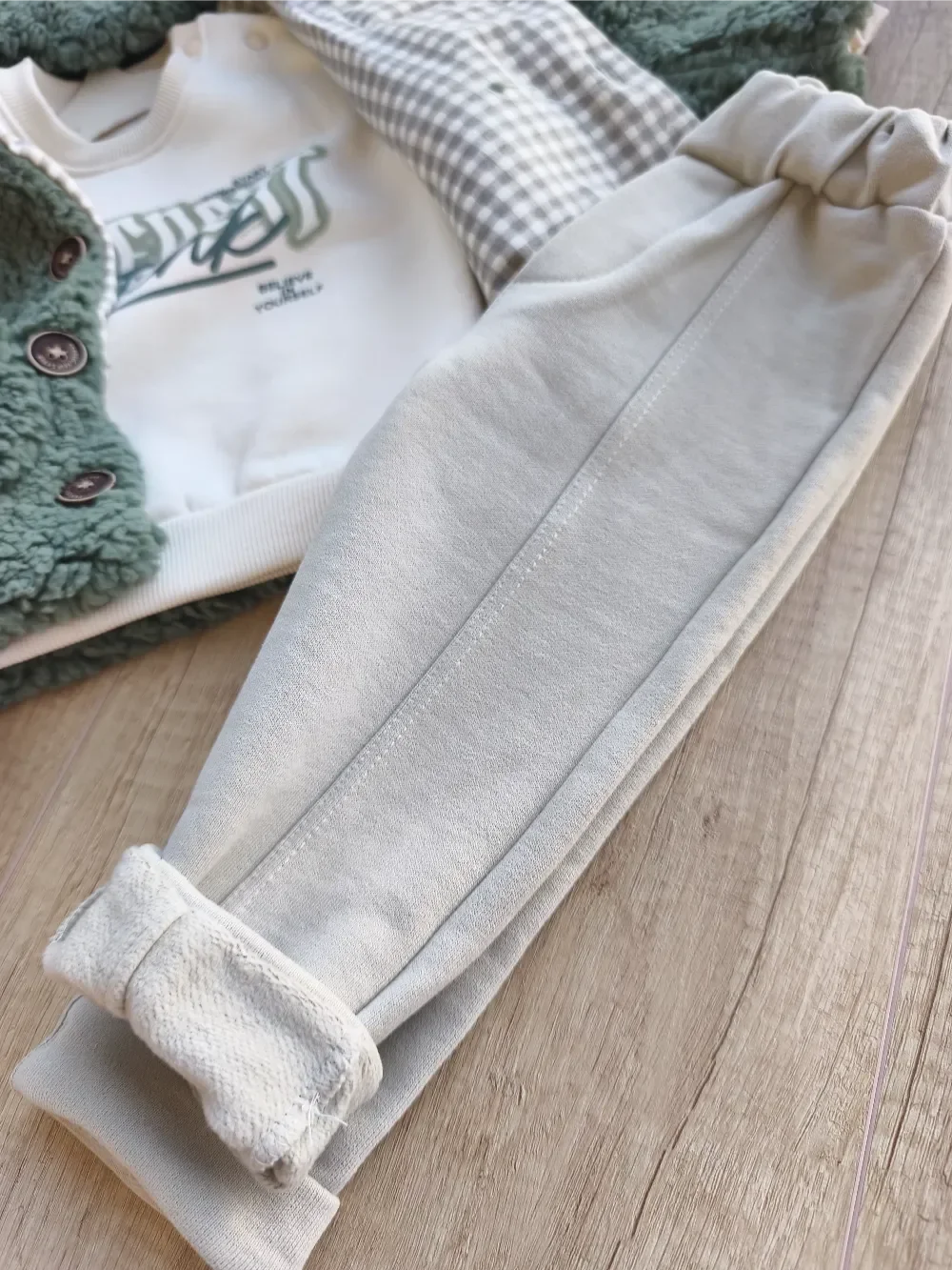 Classic Green Set Of 3 pcs