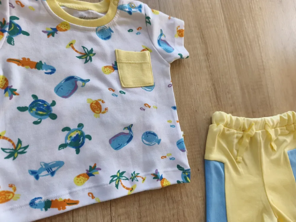 Colorful Playtime Set