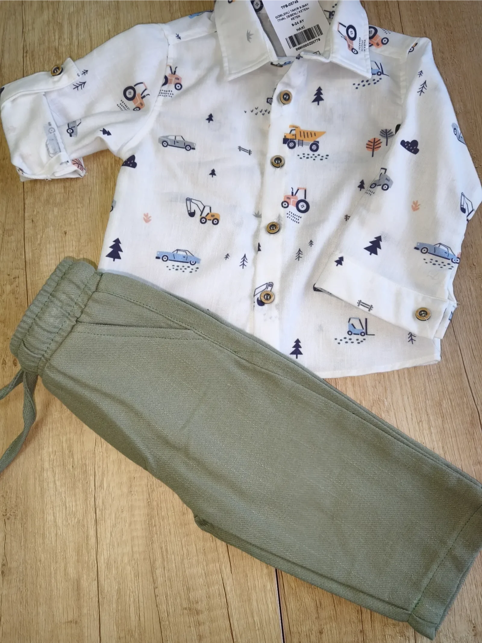 Comfy Chic Set