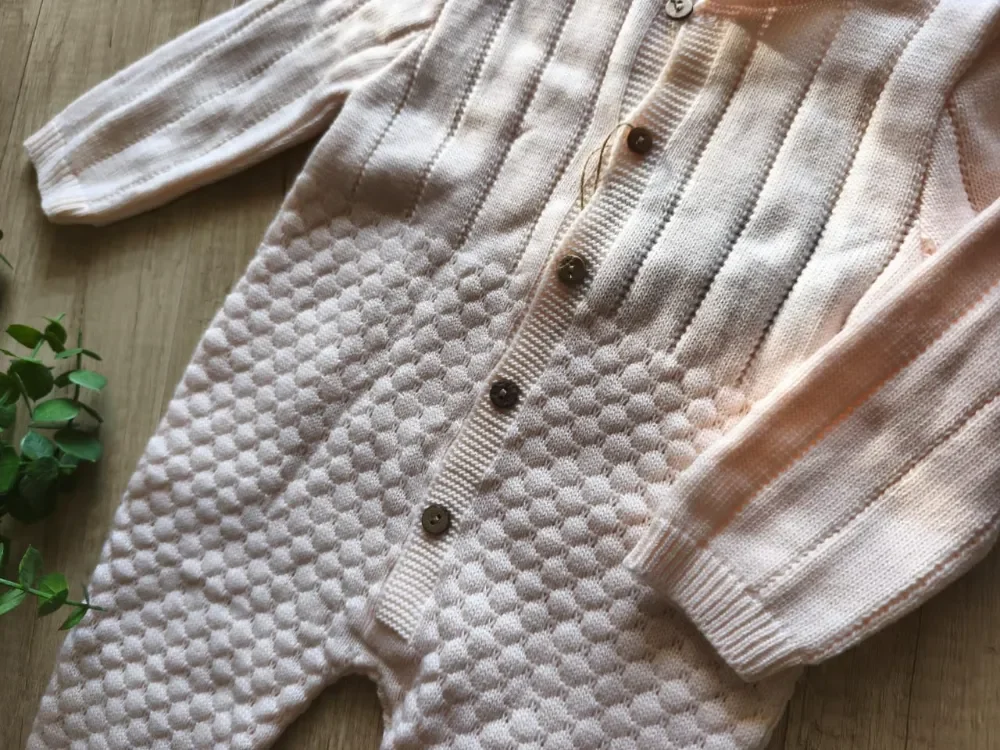 Comfy Little Overall