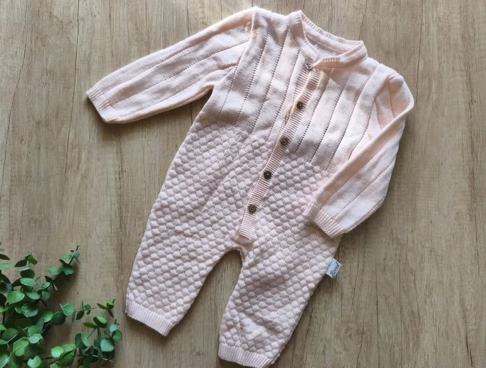 Comfy Little Overall