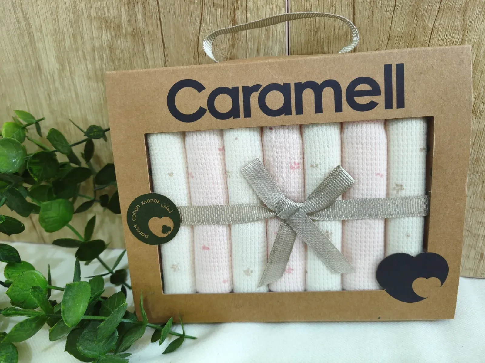 Cotton Burping Cloth