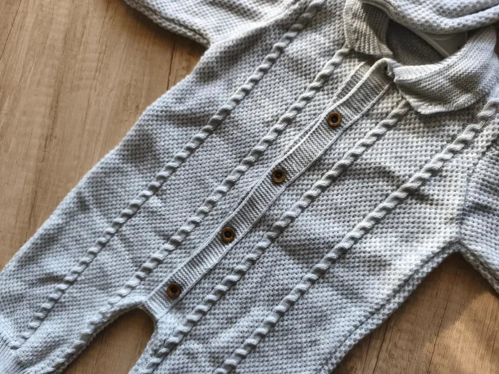 Cozy Little Overall