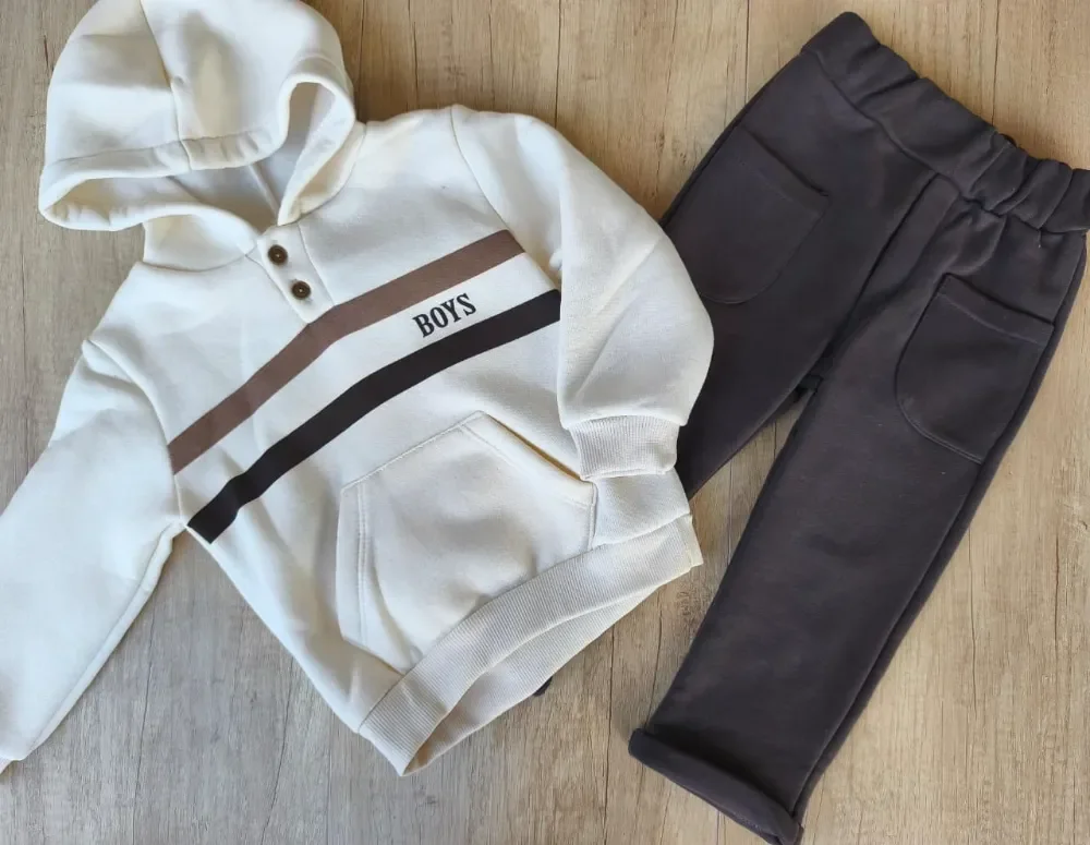 Cozy Sherpa Set of 3 pcs