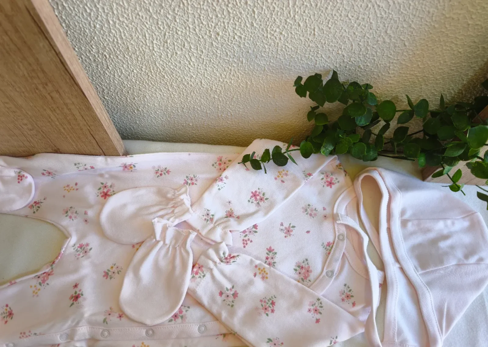 Flower Hospital Set 10 Pcs
