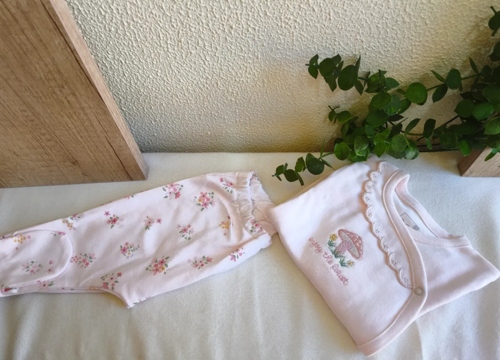 Flower Hospital Set 10 Pcs