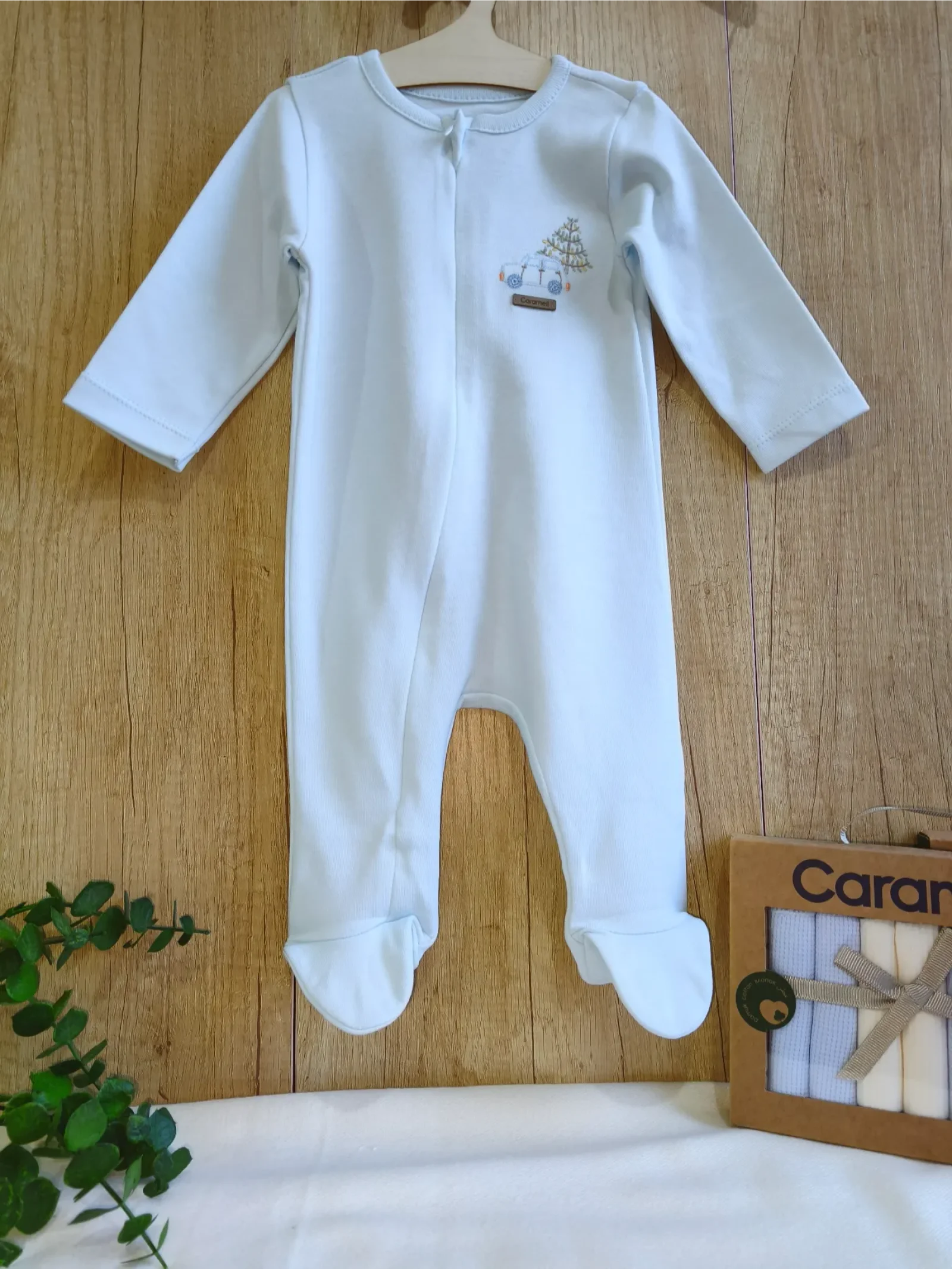 Hello Baby Set 4 Pcs