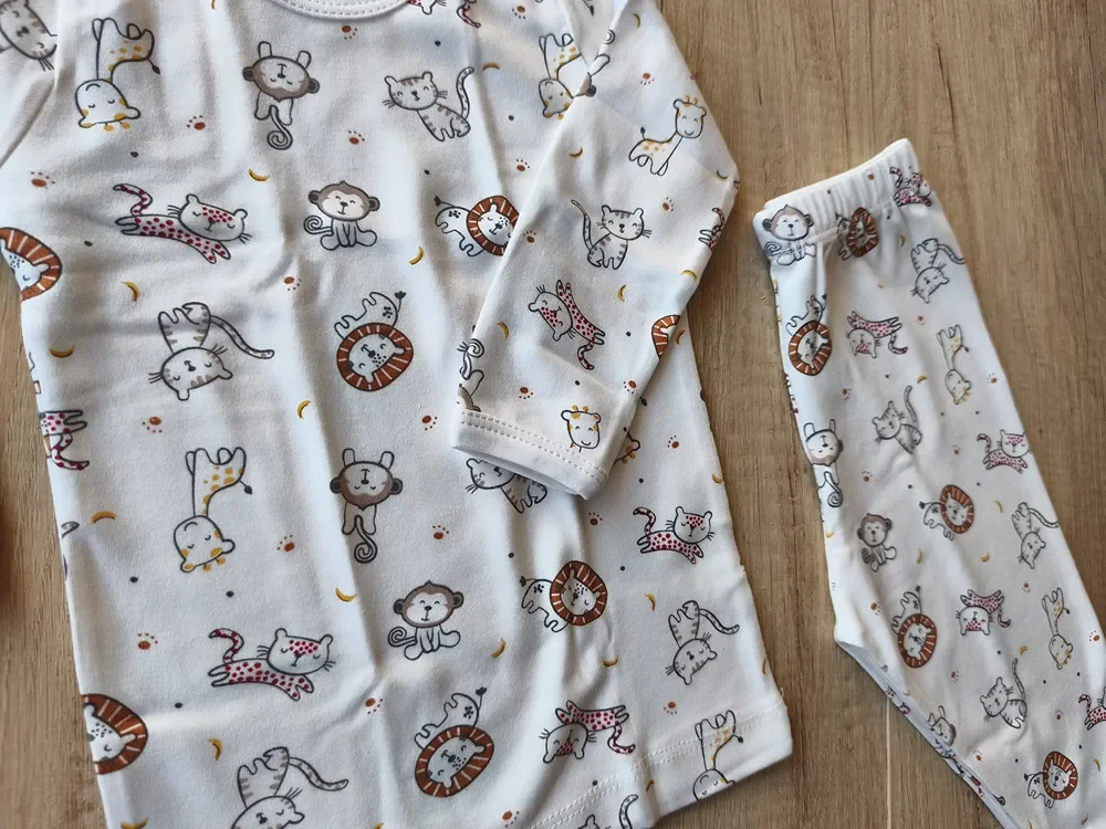 Jungle Boy Pajama