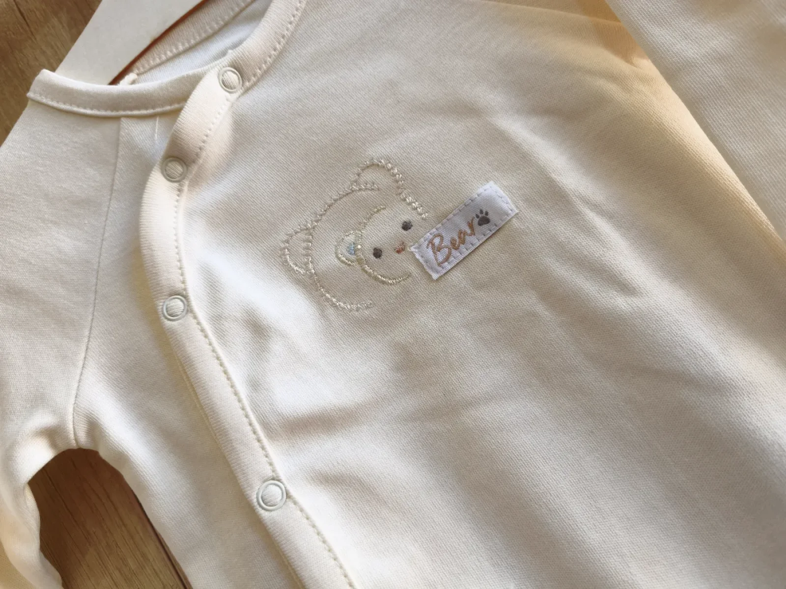 Little Bear Overall