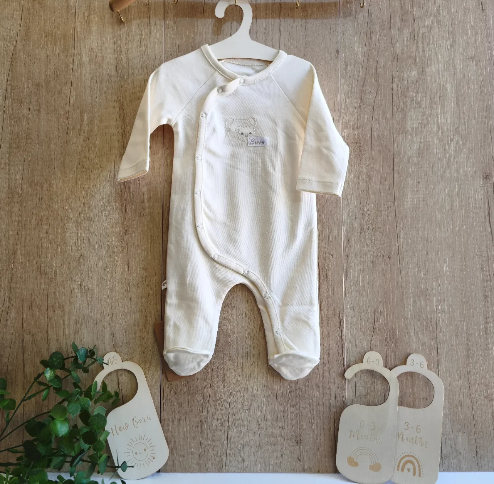 Little Bear Overall