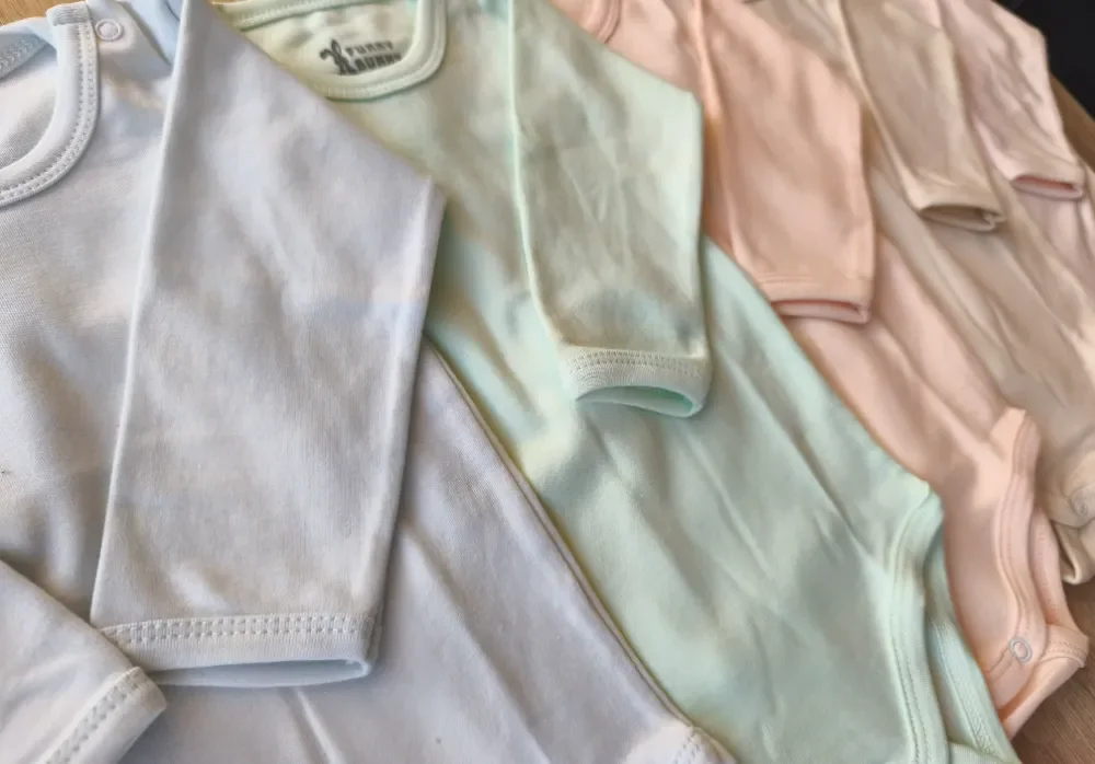 Long Sleeve BodySuit
