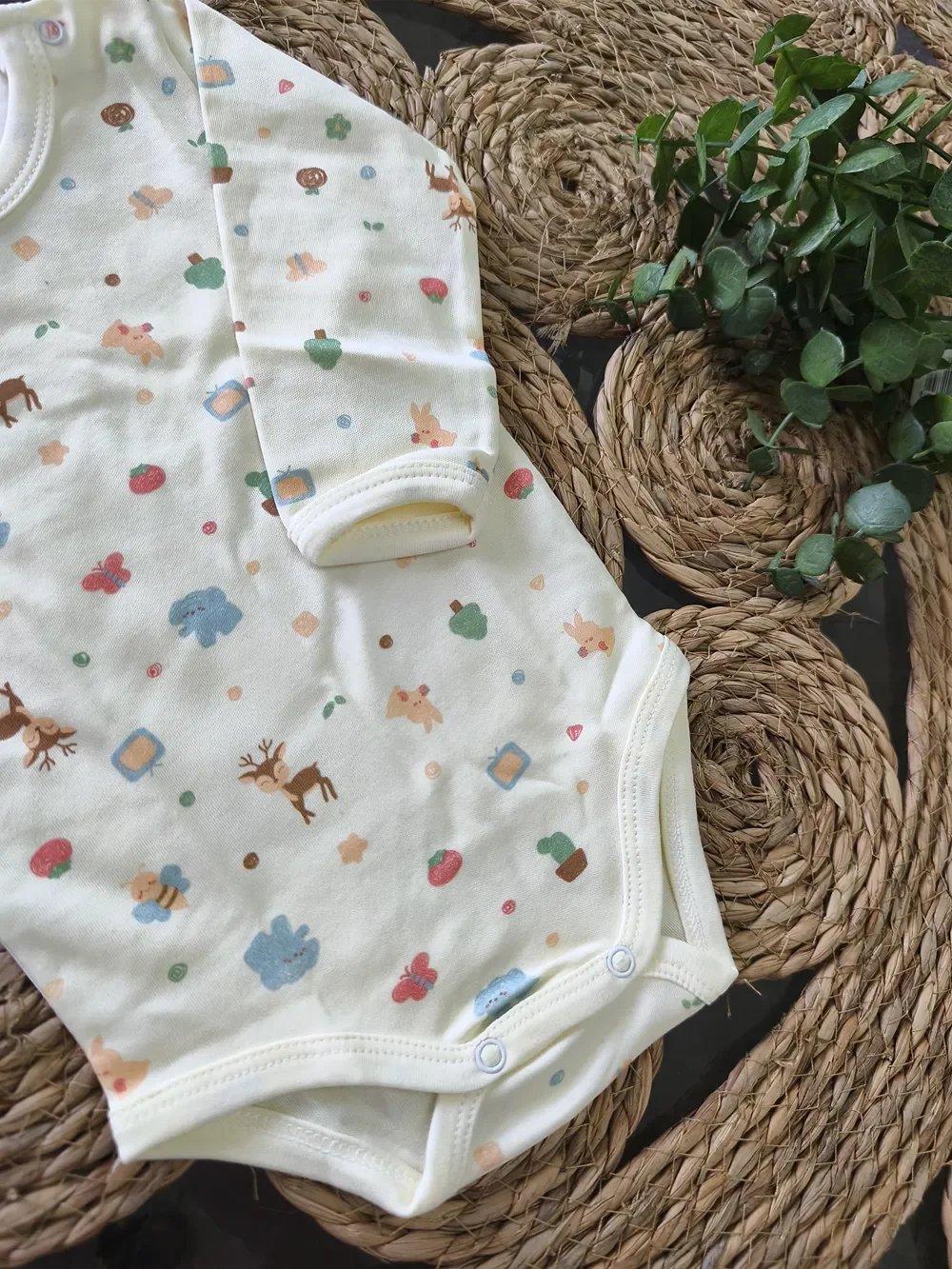 Long Sleeve Bodysuit