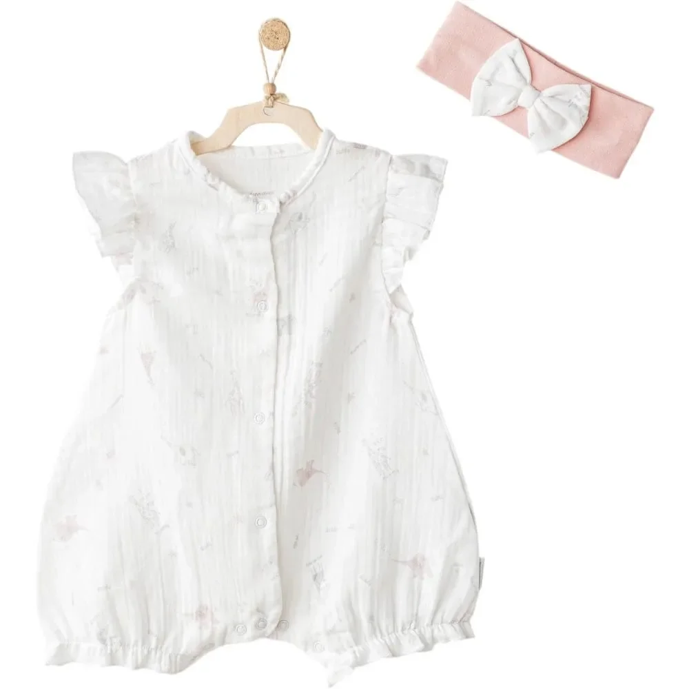 Love Family Romper