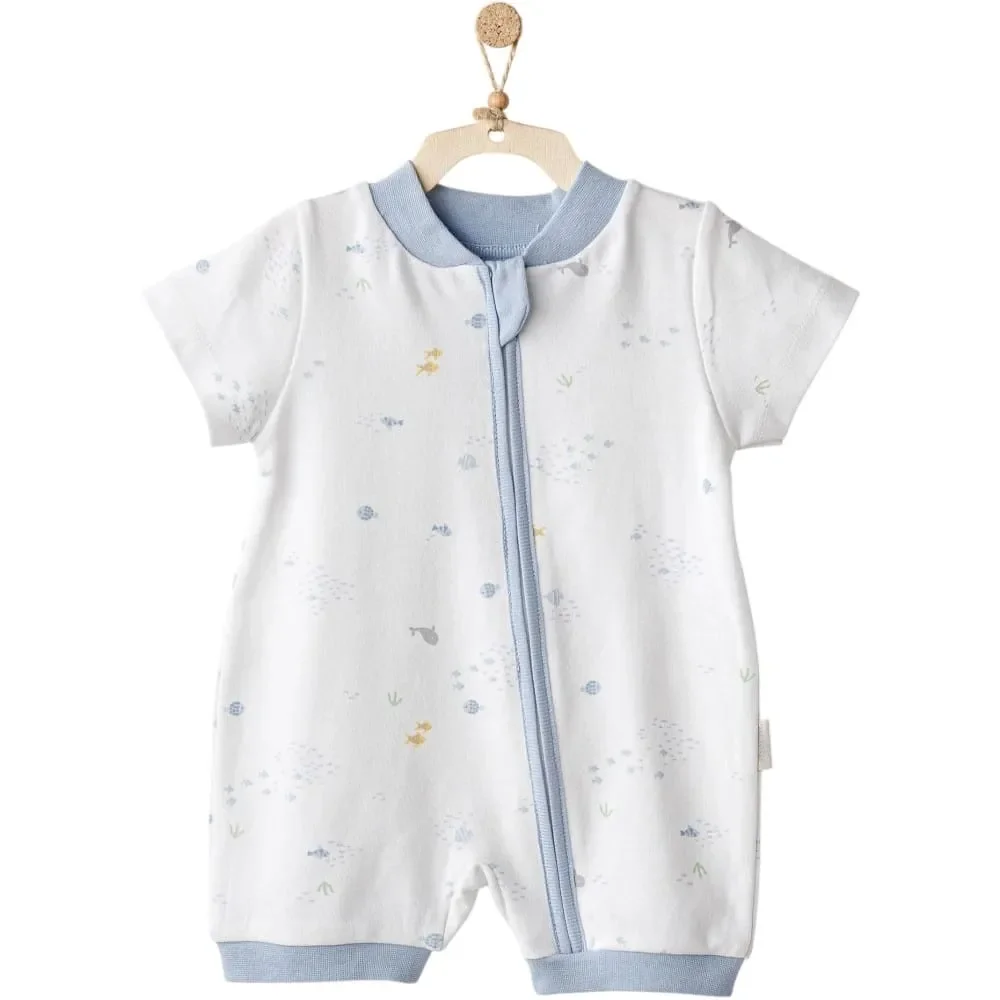 Ocean Romper