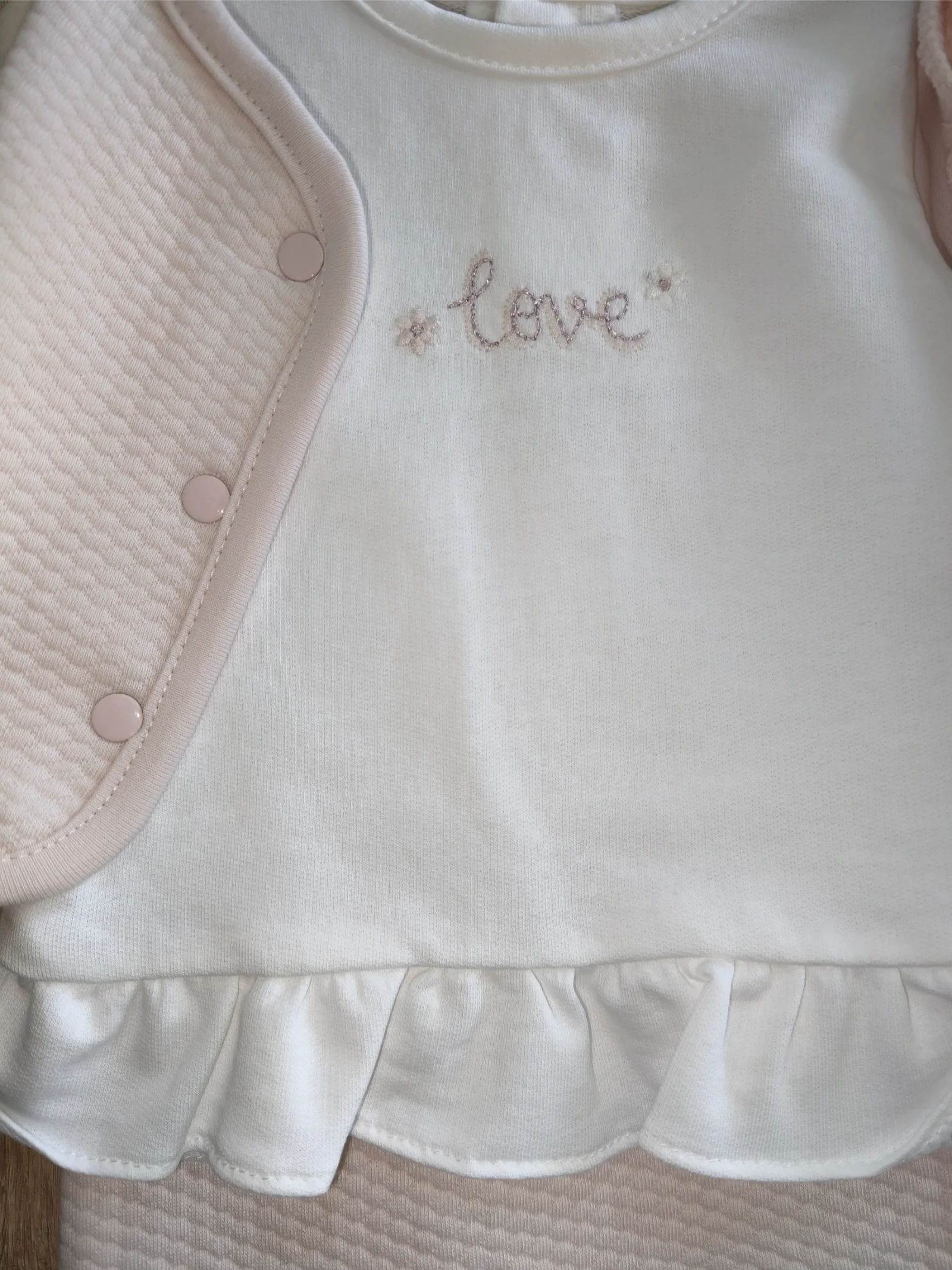 Pure Love Set of 3 pcs
