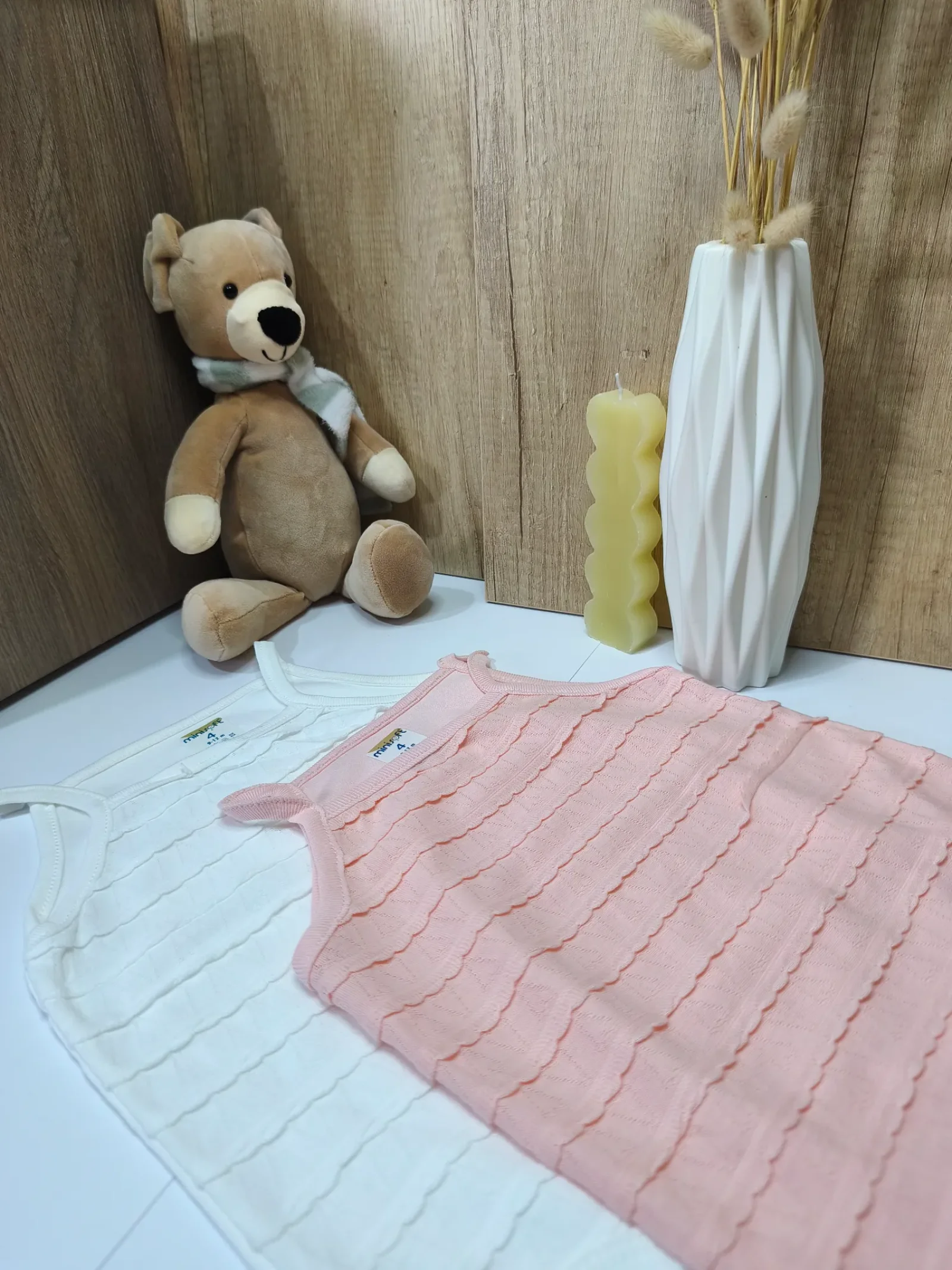 Ruffles Love Bodysuit