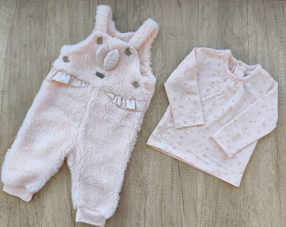 Snow Girl Set of 2 Pcs