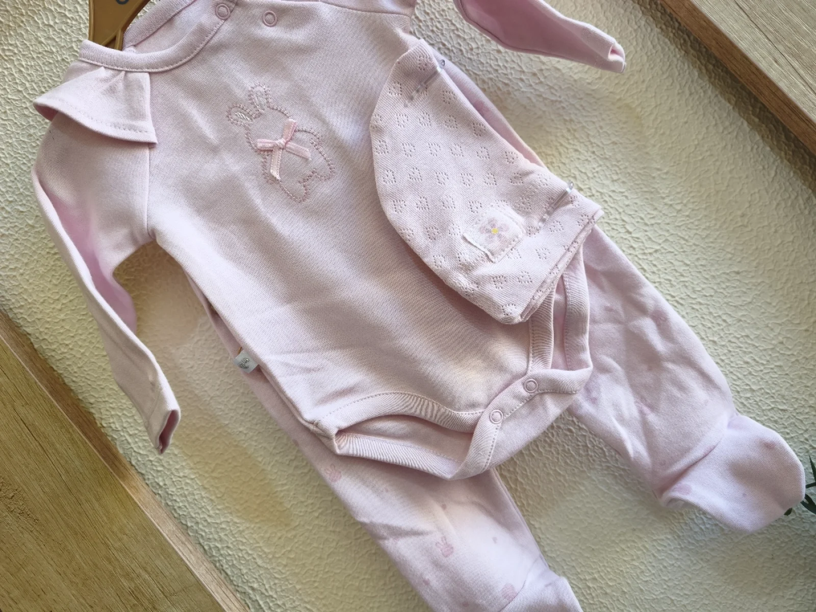 Soft Pink Set
