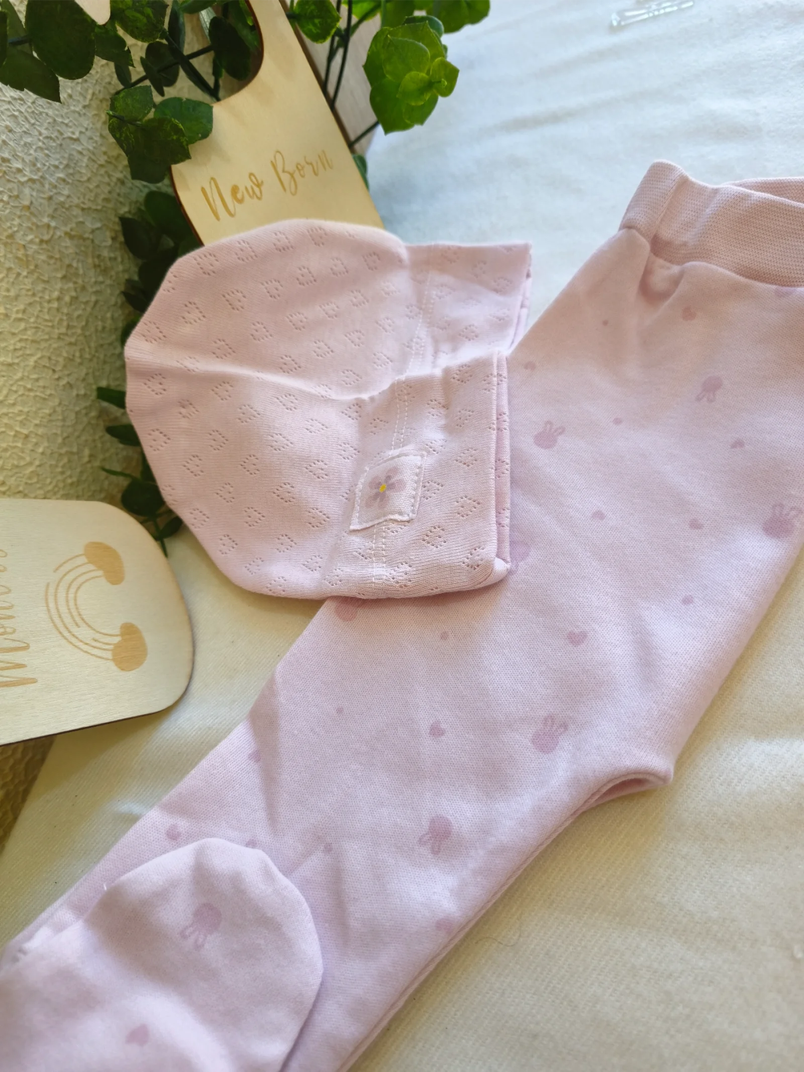 Soft Pink Set