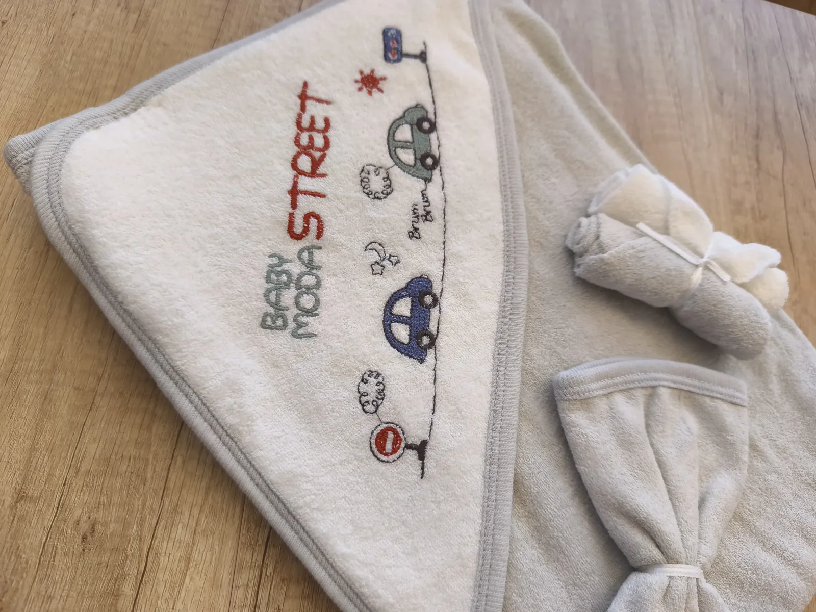 Street Towel