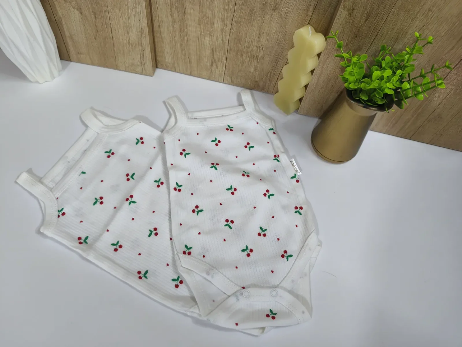 Sweet Cherry Bodysuit