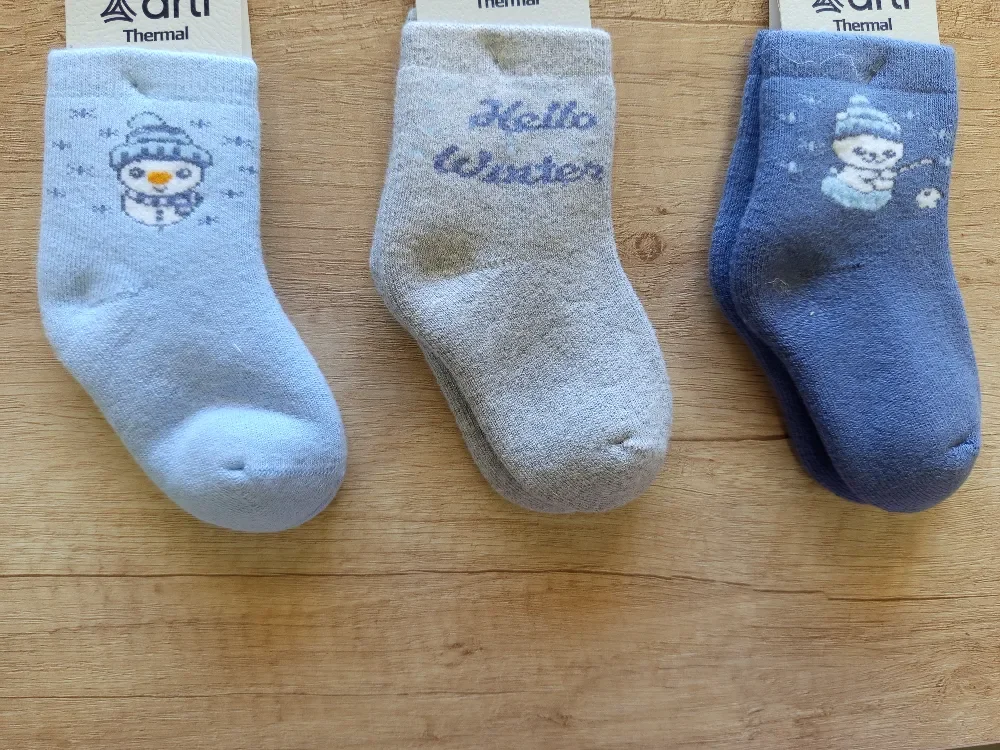 Thermal Socks