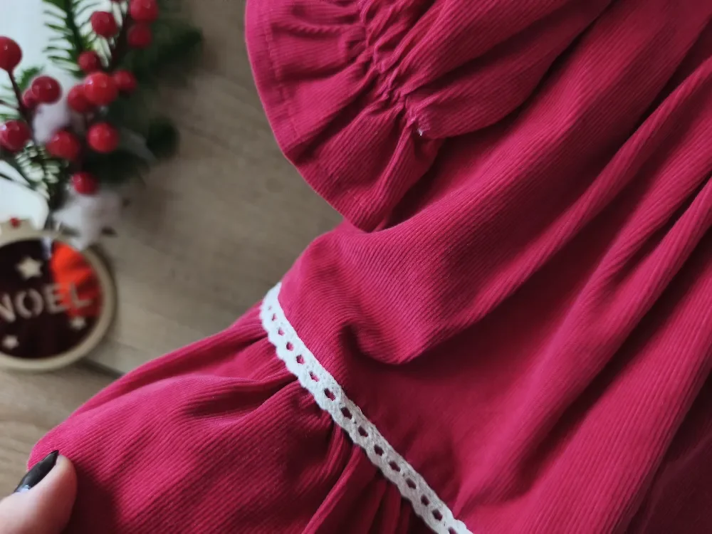 Vintage Red Dress