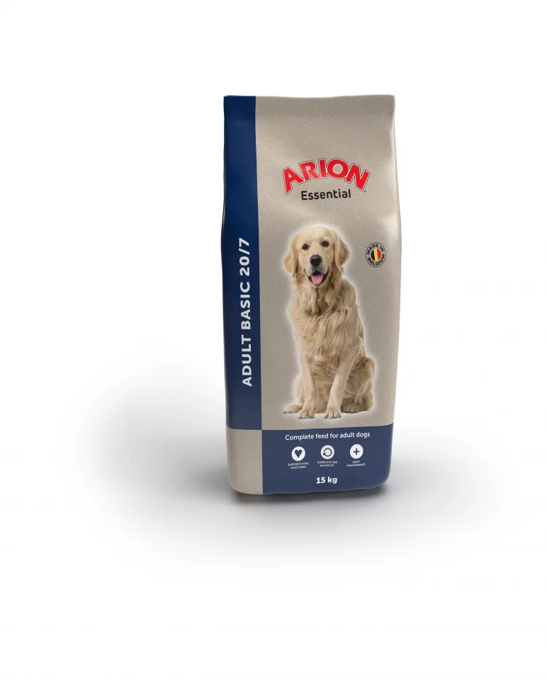 ARION - DOG - ESSENTIAL - ADULT BASIC 15 KG
