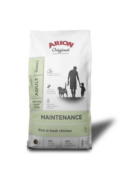 ARION - DOG - ADULT SMALL BREED - CHICKEN 2 KG