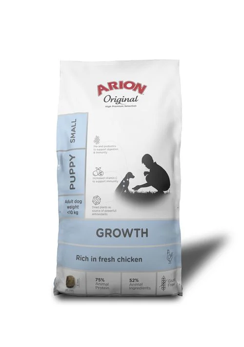 ARION - DOG - PUPPY SMALL BREED - CHICKEN 2 KG