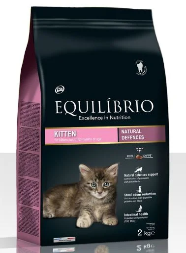 EQUILIBRIO - KITTEN 2 KG