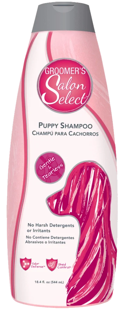 SHAMPOO GROOMERS SALON - PUPPY (544 ML)