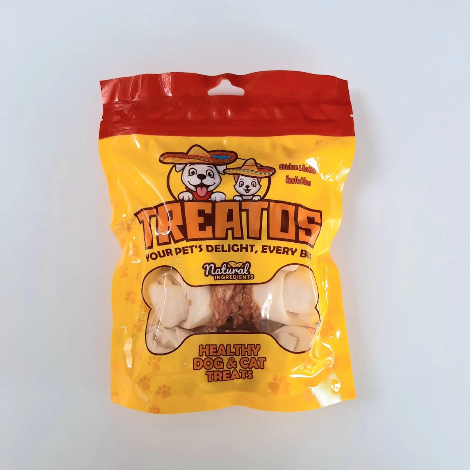 TAF DELI LAMB STICKS (75 G)