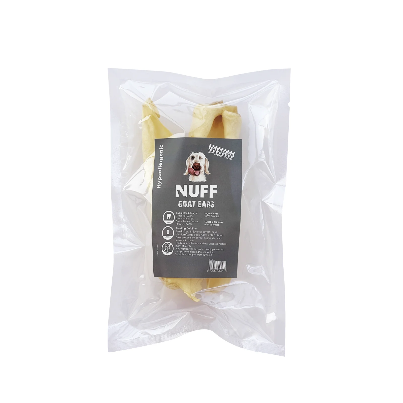 NUFF - GOAT EARS