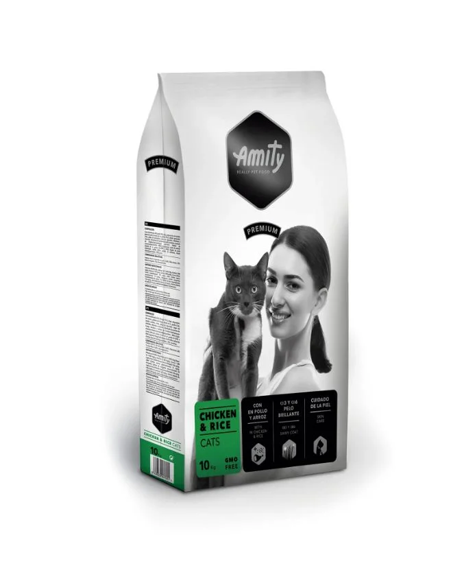AMITY PREMIUM CAT ADULT CHICKEN 1.5 KG