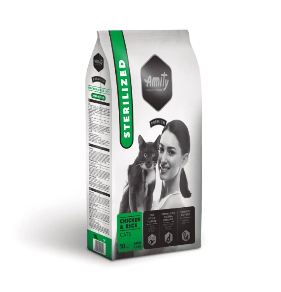 AMITY PREMIUM CAT STERILIZED CHICKEN 2 KG